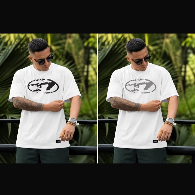 Camiseta Ref. Diesel