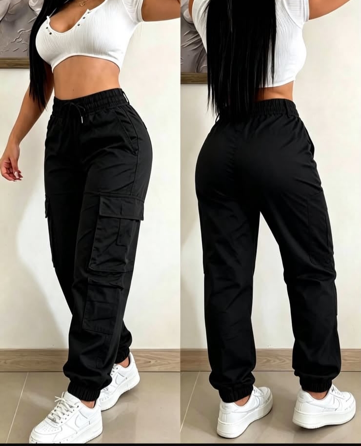Pantalon cargo