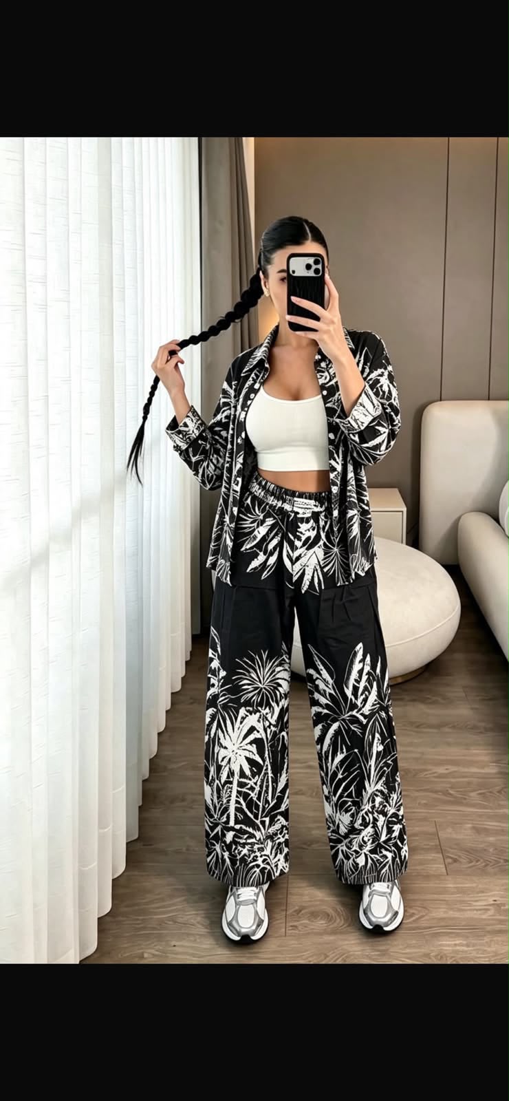 Conjunto Ref. Tropical🏝️