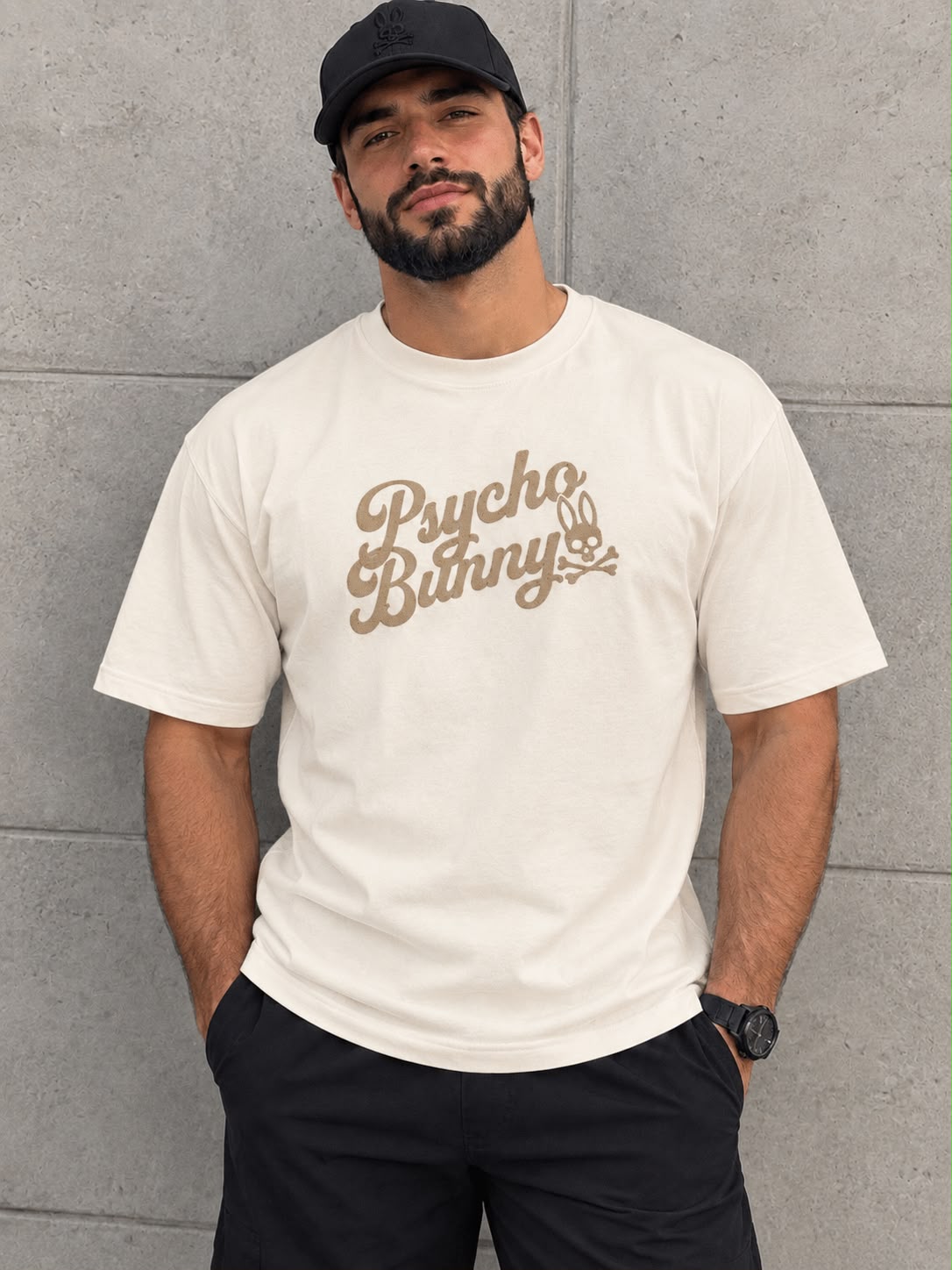 Camiseta Ref. Psycho Bunny