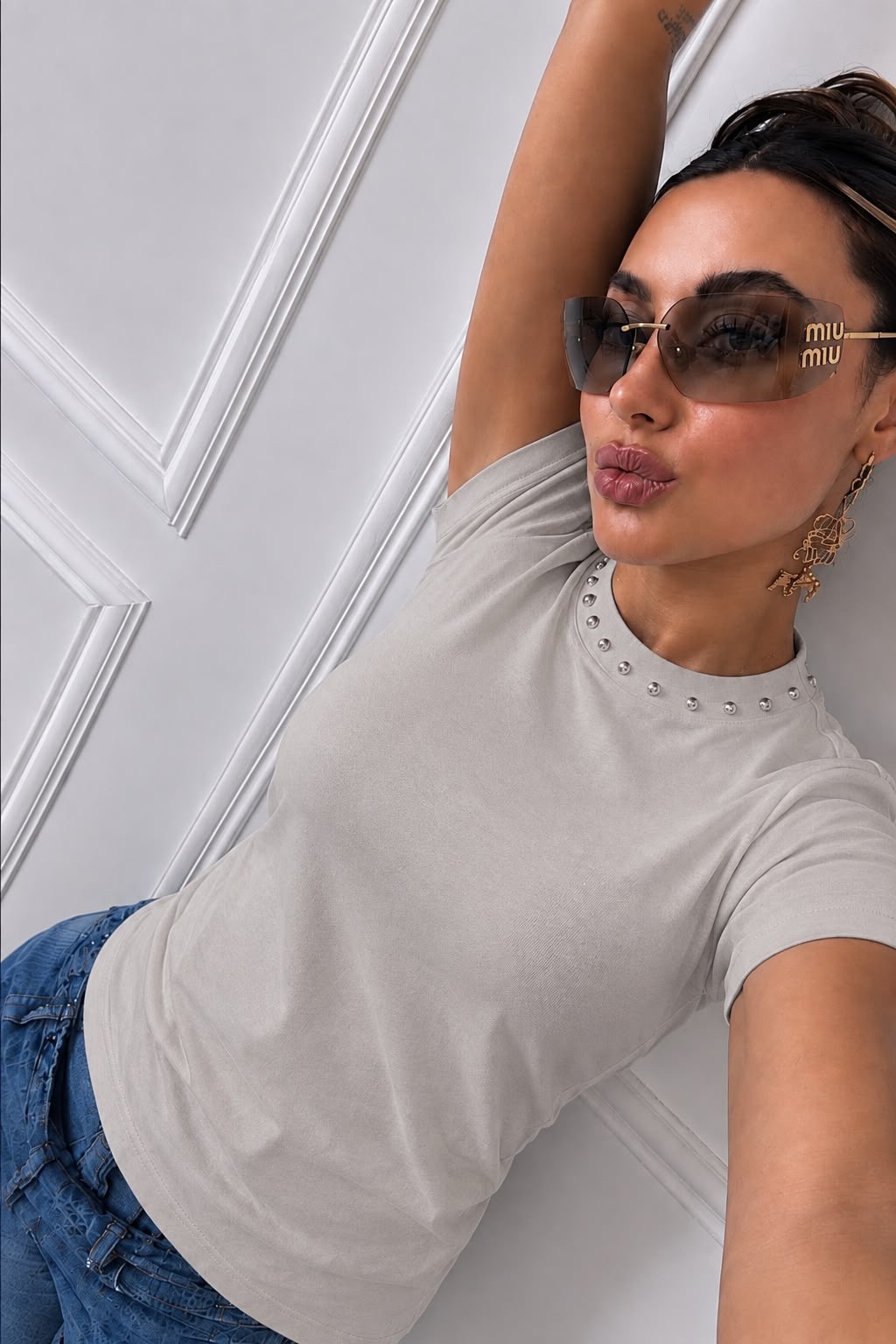 BlUSA BÁSICA🌸