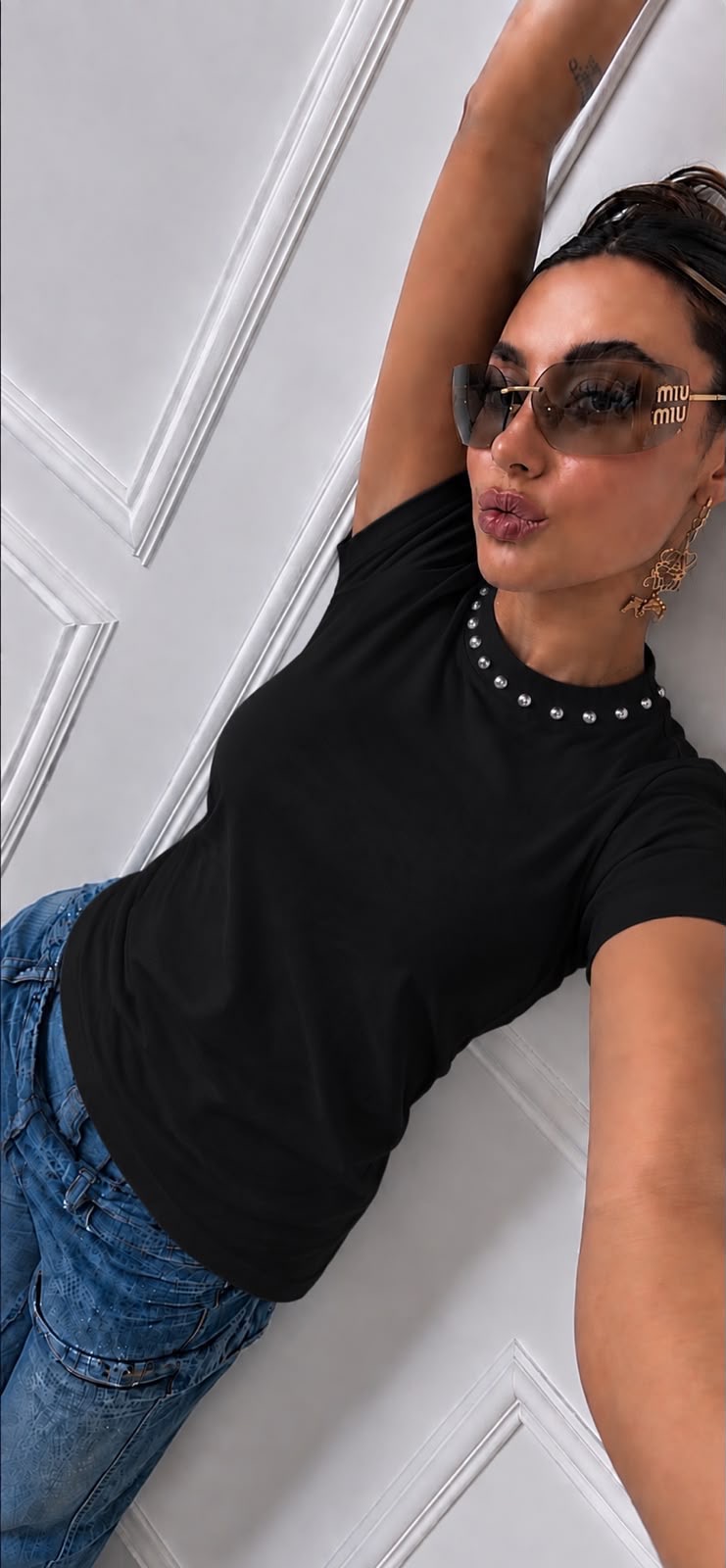 BlUSA BÁSICA🌸