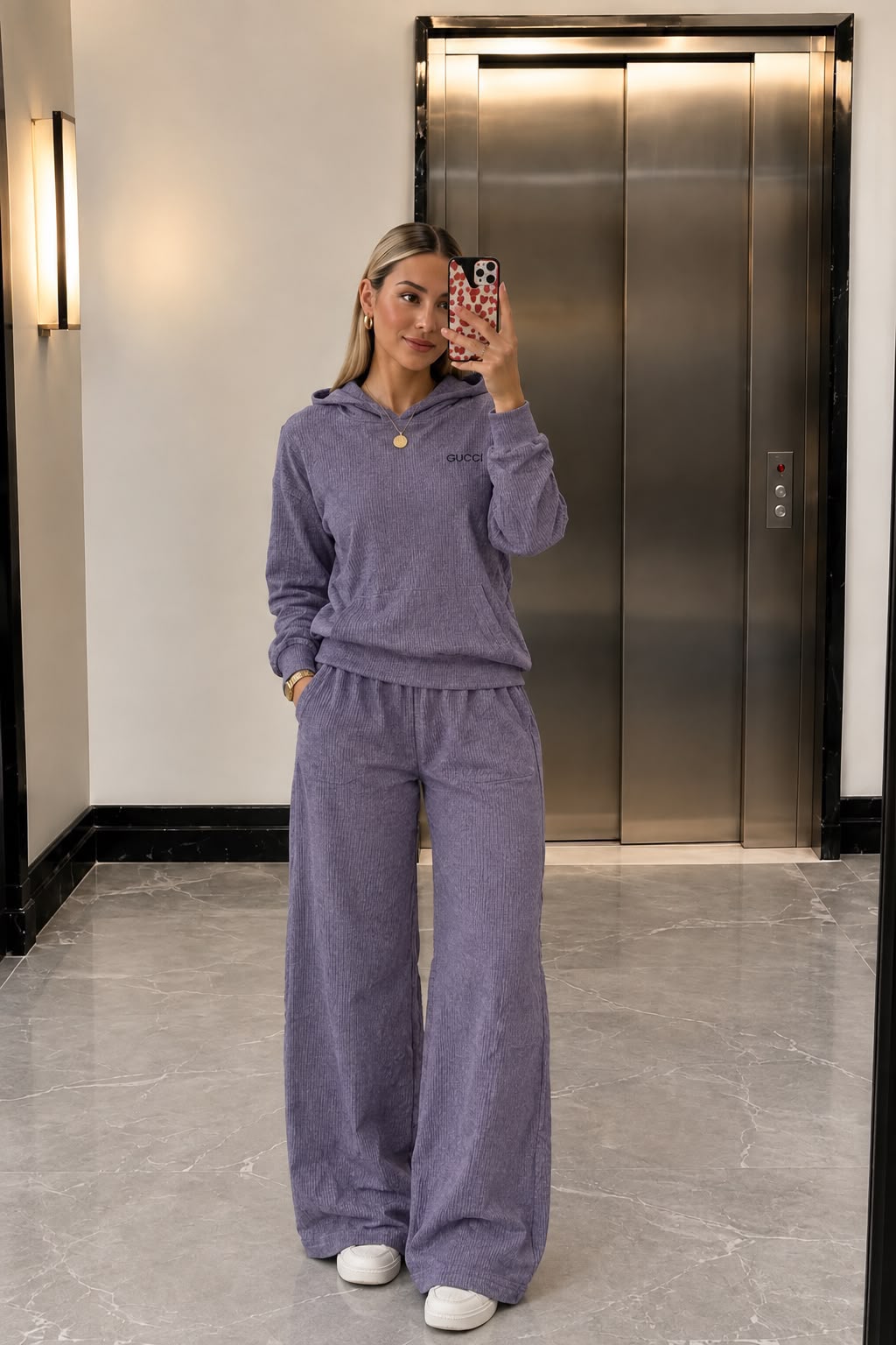 Conjunto Ref. Gucci