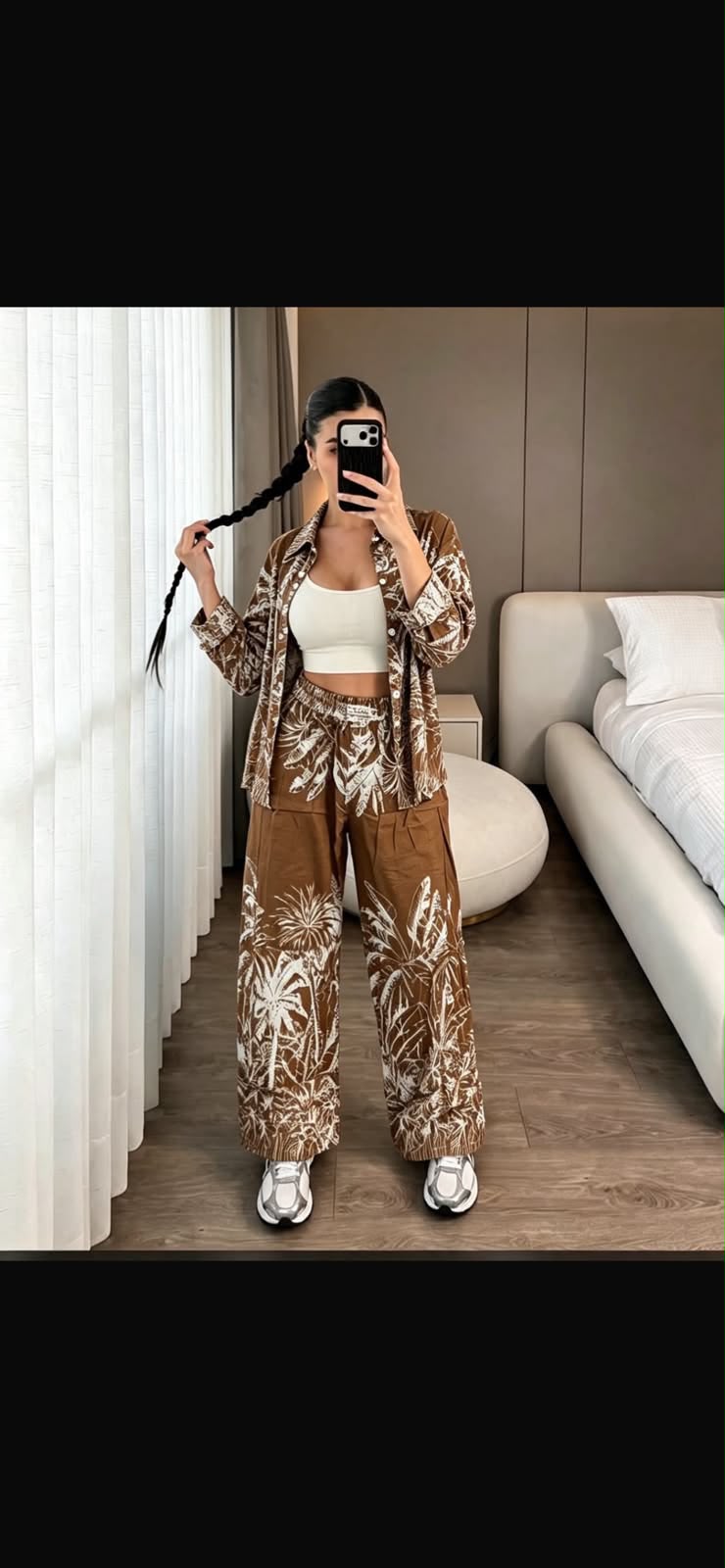 Conjunto Ref. Tropical🏝️