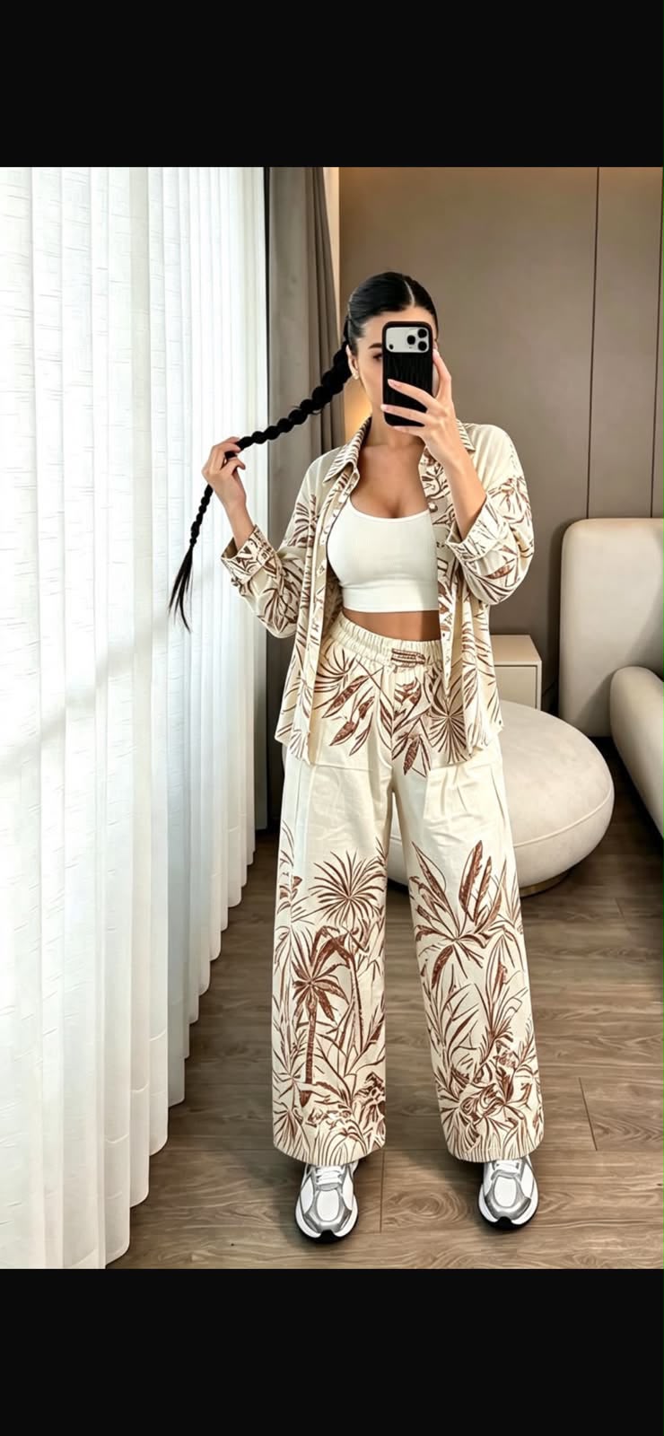 Conjunto Ref. Tropical🏝️