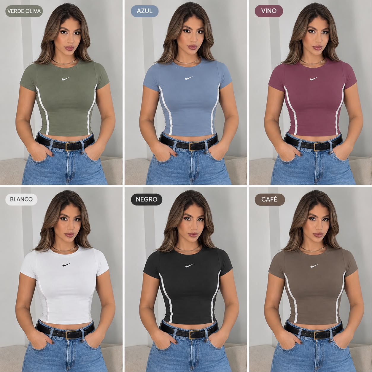 Blusa Ref. Nike